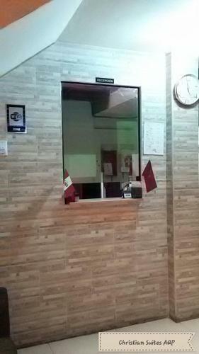 Hotel Christian Suites Aqp
