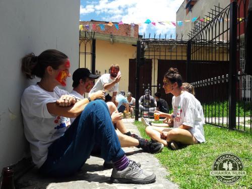 Hostal Chakra Runa Backpackers