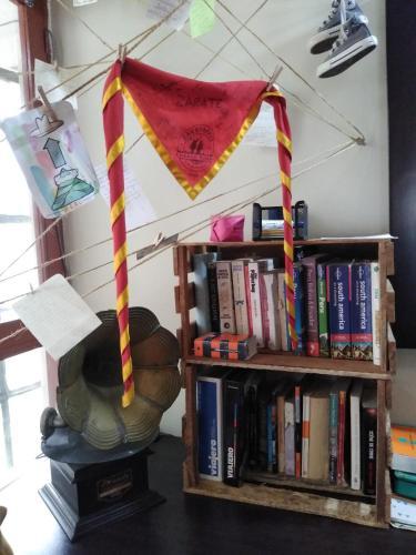 Hostal Chakra Runa Backpackers