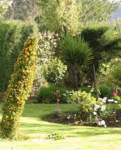 Agroturismo Los Jardines De Teresa