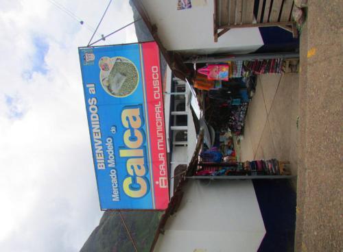 Hostal Casa Hospedaje Miraflores, Calca Cuzco