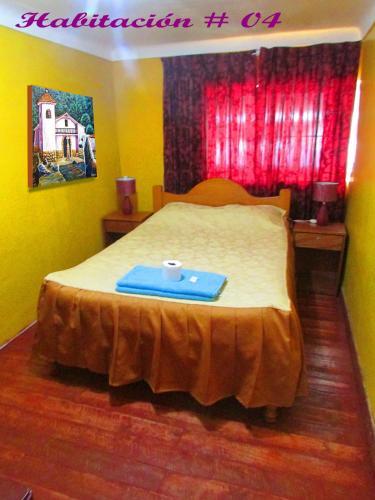 Hostal Casa Hospedaje Miraflores, Calca Cuzco