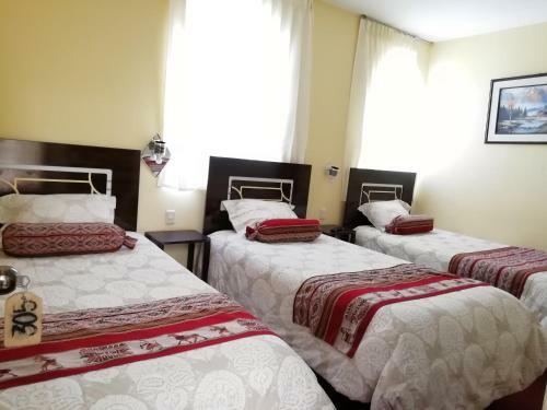 Hotel Maravillas Del Colca