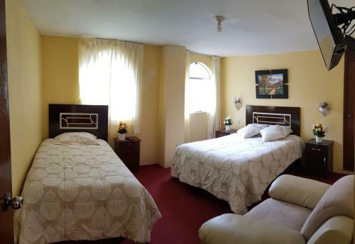 Hotel Maravillas Del Colca
