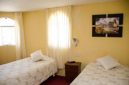 Hotel Maravillas Del Colca
