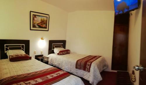 Hotel Maravillas Del Colca