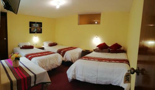 Hotel Maravillas Del Colca