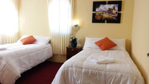 Hotel Maravillas Del Colca