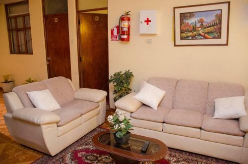 Hotel Maravillas Del Colca