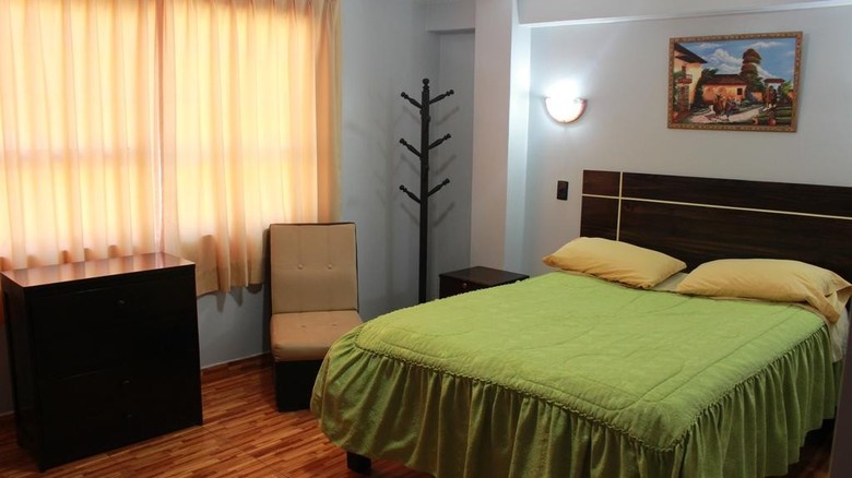 Peruvian Inn Hostal