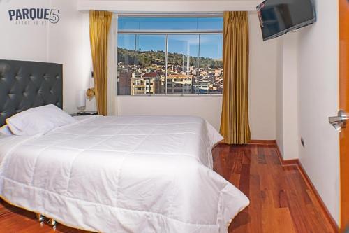 Apartamento Parque 5