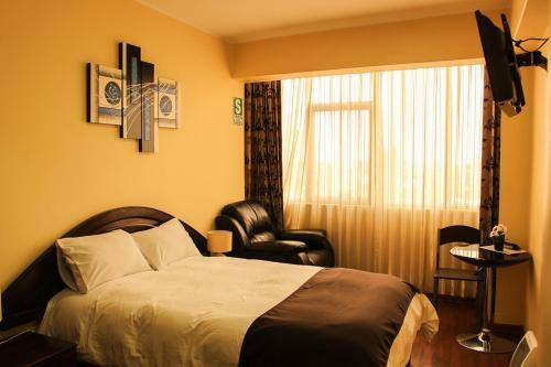 Hotel B&v