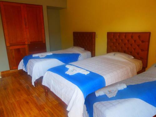 Hotel Palacio De Los Lirios