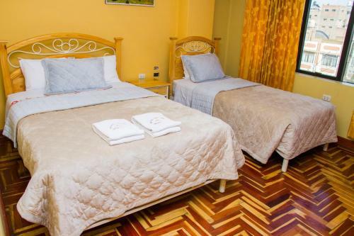 Hotel Rayos Del Sol