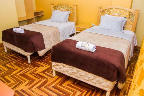 Hotel Rayos Del Sol