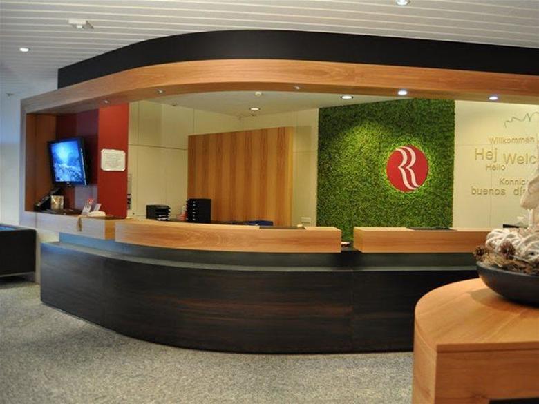 Hotel Ramada Regina Titlis Engelberg