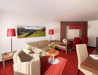 Hotel Ramada Regina Titlis Engelberg