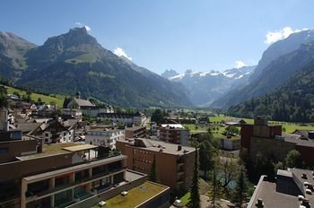 Hotel Ramada Regina Titlis Engelberg