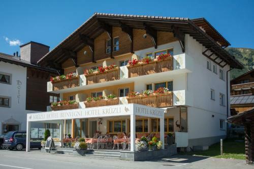 Hotel Kruezli