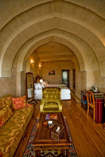 Residencia Cappadocia Cave Resort