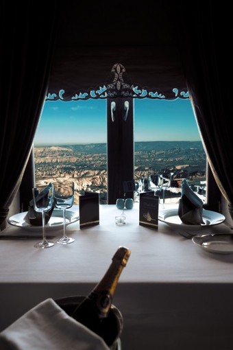 Residencia Cappadocia Cave Resort