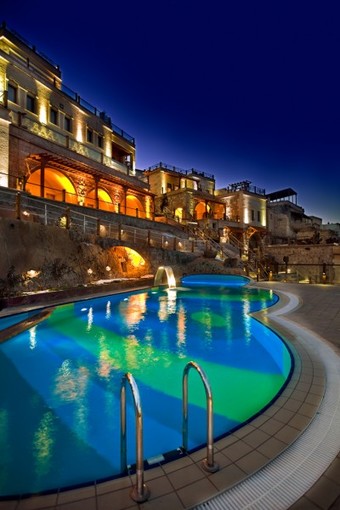 Residencia Cappadocia Cave Resort