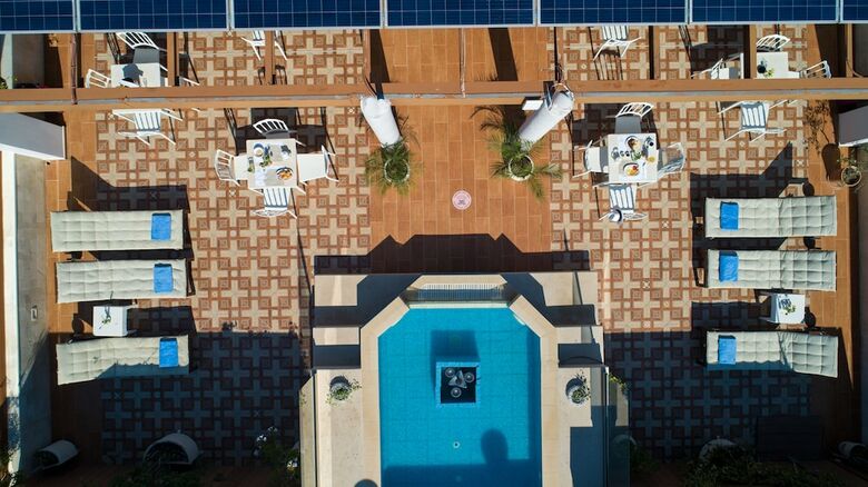 Halepa Hotel