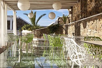 Anemoessa Boutique Hotel Mykono