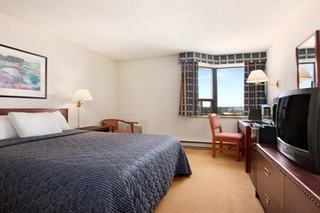 Hotel Travelodge Toronto East