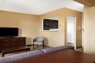Hotel Travelodge Toronto East