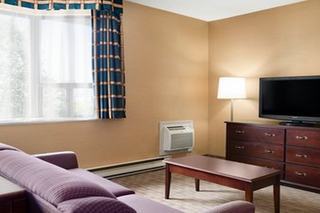 Hotel Travelodge Toronto East