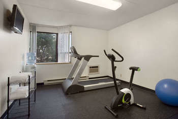 Hotel Travelodge Toronto East