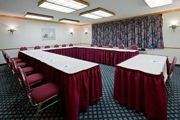Hotel Holiday Inn Express Toronto East