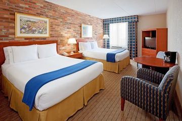 Hotel Holiday Inn Express Toronto East