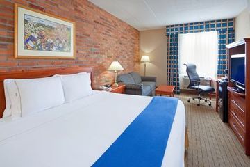 Hotel Holiday Inn Express Toronto East