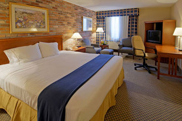 Hotel Holiday Inn Express Toronto East