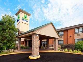 Hotel Holiday Inn Express Toronto East