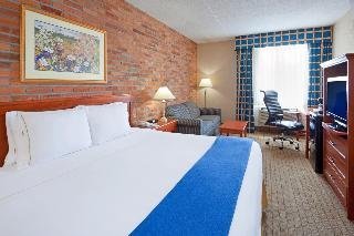 Hotel Holiday Inn Express Toronto East