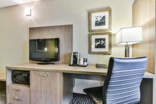 Hotel Comfort Inn A�roport