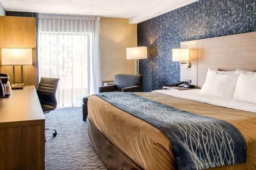 Hotel Comfort Inn A�roport