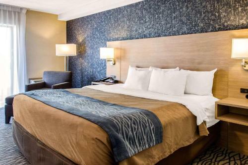 Hotel Comfort Inn A�roport