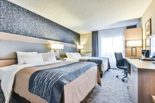Hotel Comfort Inn A�roport