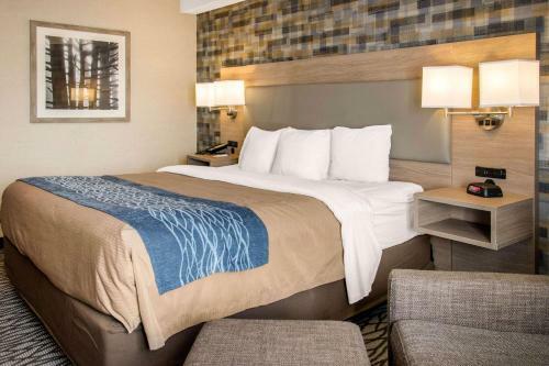 Hotel Comfort Inn A�roport