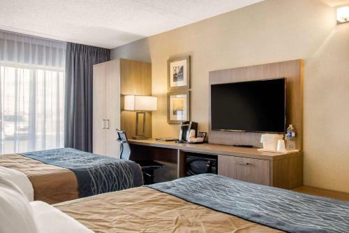 Hotel Comfort Inn A�roport