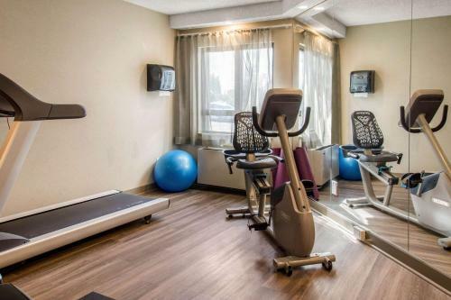 Hotel Comfort Inn A�roport