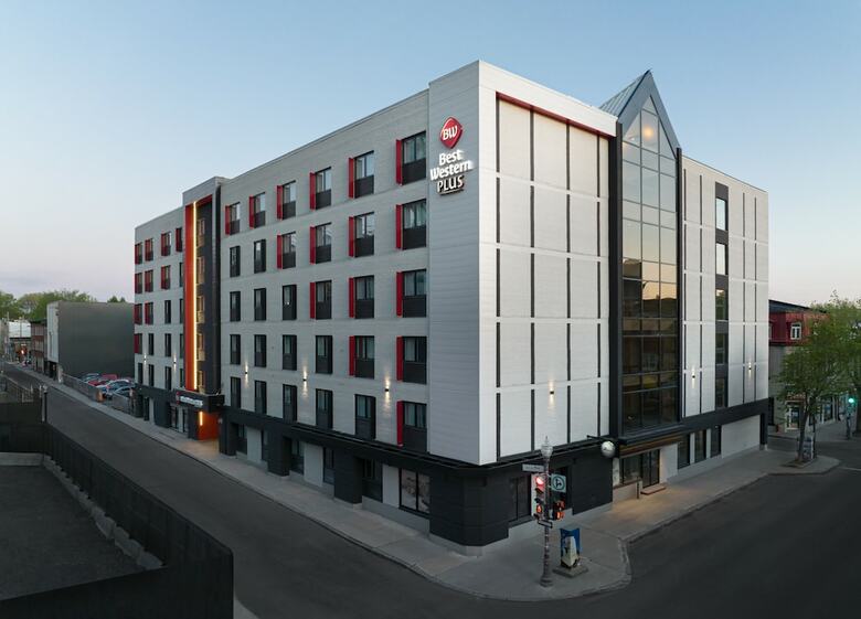 Hotel Best Western Centre-ville