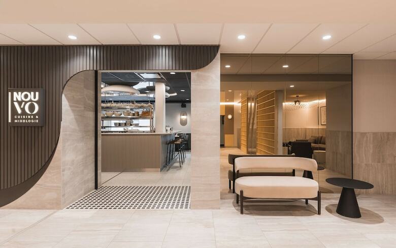 Hotel Best Western Centre-ville