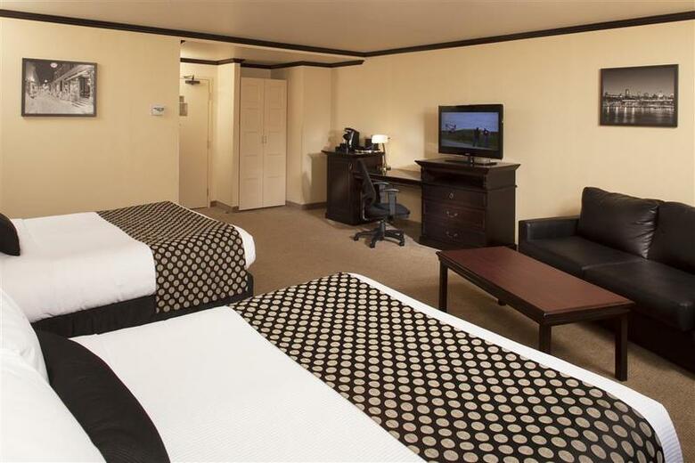 Hotel Best Western Centre-ville
