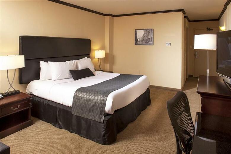 Hotel Best Western Centre-ville