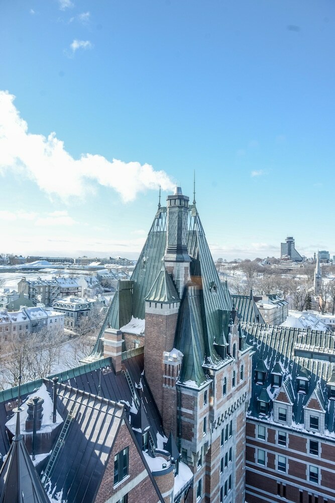 Hotel Fairmont Le Chateau Frontenac